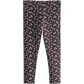 Next Leggings bleu clair / brun foncé