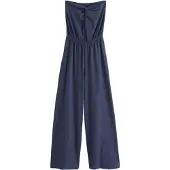 Next Combinaison bleu foncé