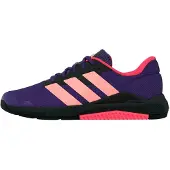 Adidas Dropset Base Training Weightlifting Shoes Violet EU 40 Femme