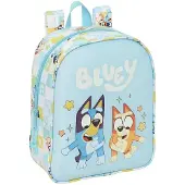 Safta Sac à Dos Bluey Ready 6l 27x22x10 Cm
