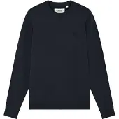 Lyle & Scott Sweat-shirt bleu marine