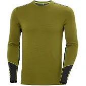 Helly Hansen Sous-vêtement à Manches Longues Lifa Merino Midweight Crew