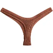 Next Bas de bikini marron