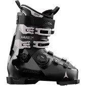 Atomic - Chaussures de ski all-mountain - Hawx Prime 85 Boa W Black/Dust pour Femme - Taille 39/40 - Noir