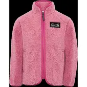 Didriksons Gibbs 2, veste polaire, enfant, rose