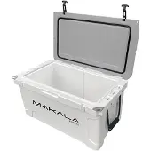 Makala Gs50253 35l Rigid Portable Cooler Clair 52 x 35.2 x 46 cm