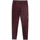 Puma Leggings Taille Haute 7/8 Tropical Speed Aop