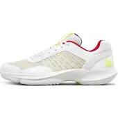 Wilson Hurakn Pro V2 Padel Shoes Blanc EU 42 Homme