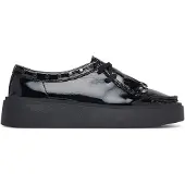 Clarks Shoes Torview Shoes Noir EU 37 Femme