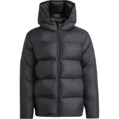 Adidas Veste de sport '3 STRIPES PUFFER' gris / noir