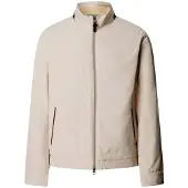 Hackett London pour homme. HM4000205 Blouson chasse beige naturel (M), Casuel, Polyester