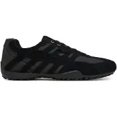 Geox Baskets basses 'UOMO SNAKE' noir