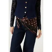 Garcia femme , ONESIZE, Brun