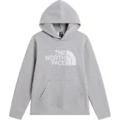 The North Face Sweat de sport 'ESSENTIAL' gris / blanc