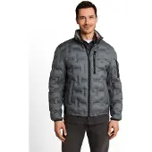 Tom Tailor Veste mi-saison olive