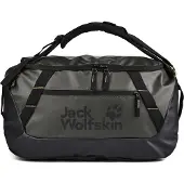 Jack Wolfskin Tecton-45l Duffle Bag Vert