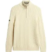 Superdry Pull-over crème