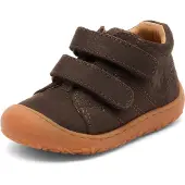 Bisgaard Chaussure basse 'Hale V' brun foncé