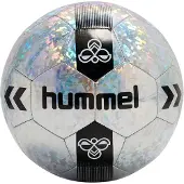 Hummel Shimmer Football Ball Argenté 3