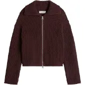Marc o'polo Cardigan rouge foncé