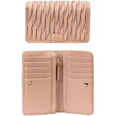 HUGO Portefeuille Pour Femme Orin 2.0 10281564 Red