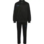 Hummel Survêtement bleu / noir