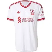 Adidas Extérieur Maillot Liverpool 26/27 Hommes