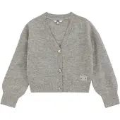We fashion Cardigan gris
