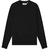 Lyle & Scott Sweat-shirt noir
