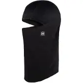 Buff Tech Fleece Hinged Balaclava Noir