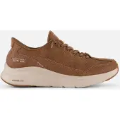 SKECHERS 150507 CSNT CONTOUR FOAM, Baskets marron pour femmes, taille 41