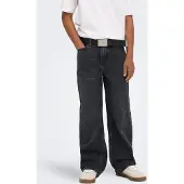 Only & Sons Junior Jean 'OSJREMI' noir denim