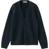 Mango KIDS Cardigan 'NICKY' marine