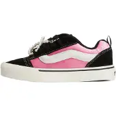 Vans Knu Skool Trainers Rose EU 35 Enfants
