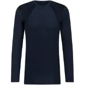 Mey T-Shirt fonctionnel 'PRFRMNC+ ' bleu foncé