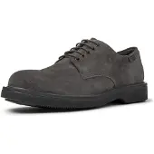 Camper Chaussure à lacets ' Norman ' gris foncé