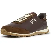 Camper Baskets basses ' Drift Walk ' chocolat / brun foncé