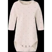 Lil´ Atelier Barboteuse / body 'NBFGAGO' beige / melon