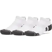 Under Armour Chaussettes Performance Tech Low 3 Paires