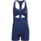 Adidas Survêtements gentiane / blanc cassé