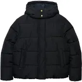 Superdry Veste mi-saison noir