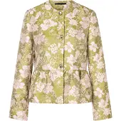 JOOP! Blazer citron vert / mélange de couleurs