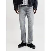 Jack & Jones Jean 'JJIMike JJOriginal' gris denim