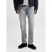 Jack & Jones Jean 'JJIMike JJOriginal' gris denim