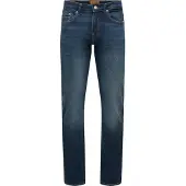Only & Sons Jean 'ONSWeft' bleu foncé