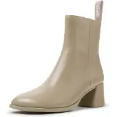 Camper Bottines 'Kora' beige clair