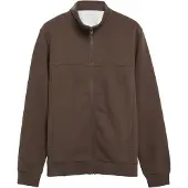 s.Oliver Red Label Veste de survêtement brun foncé