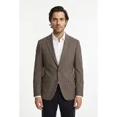Cinque Veste de costume taupe