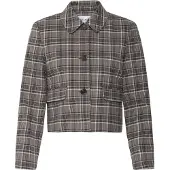 B.young Blazer 'BYESTOLO' brocart / anthracite / blanc