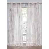 Bonprix Voilage avec polyester recyclé (1 pce)